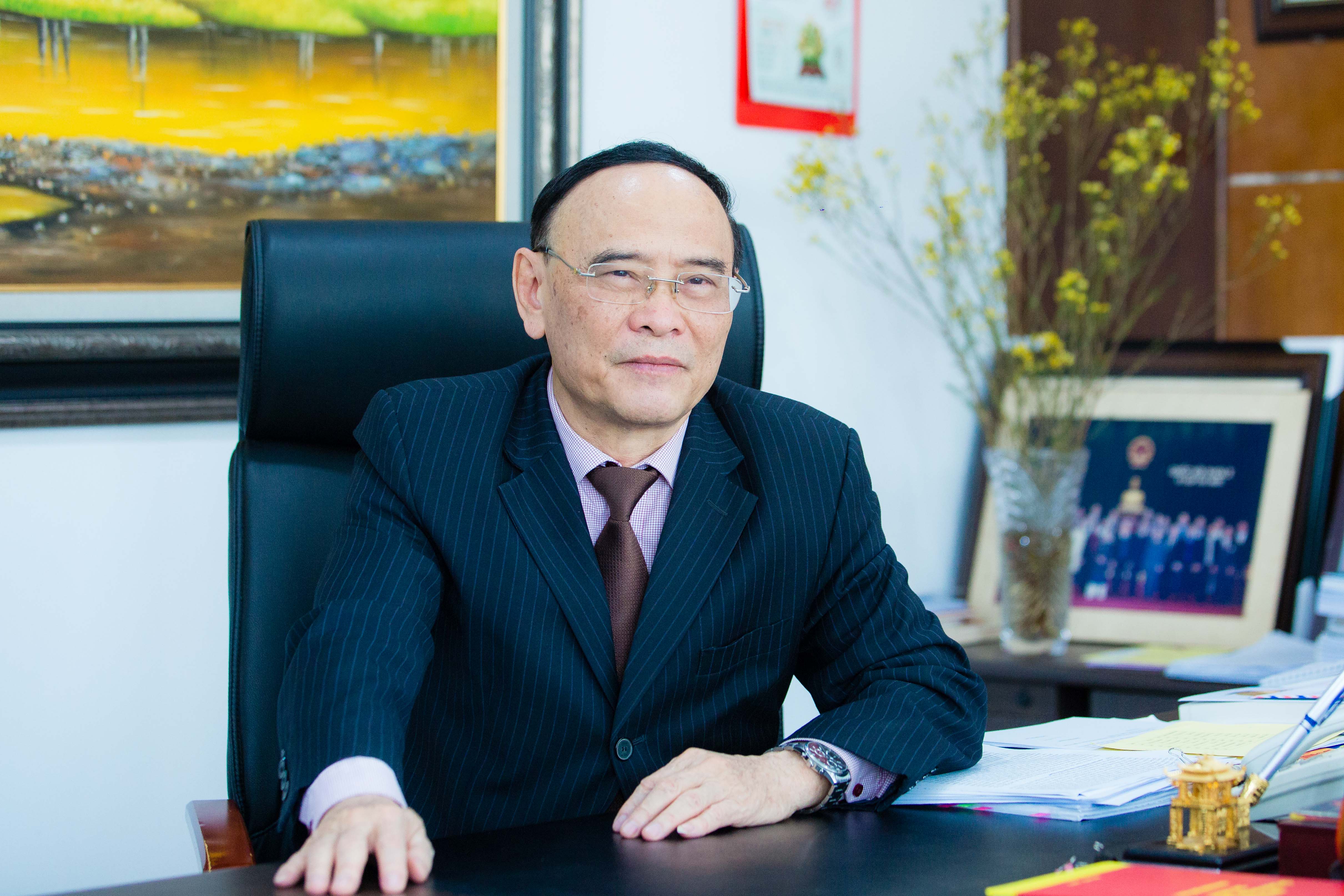 Tiêu điểm - Thư của Chủ tịch Hội Luật gia Việt Nam gửi cán bộ, hội viên nhân kỷ niệm 67 năm ngày thành lập Hội