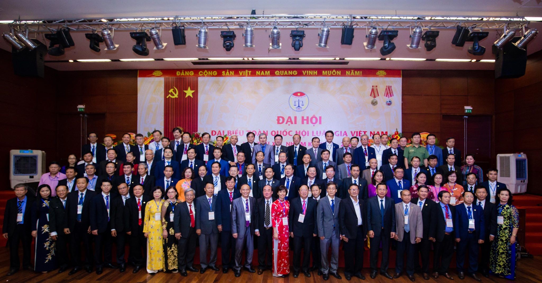 Tiêu điểm - Thư của Chủ tịch Hội Luật gia Việt Nam gửi cán bộ, hội viên nhân kỷ niệm 67 năm ngày thành lập Hội (Hình 2).
