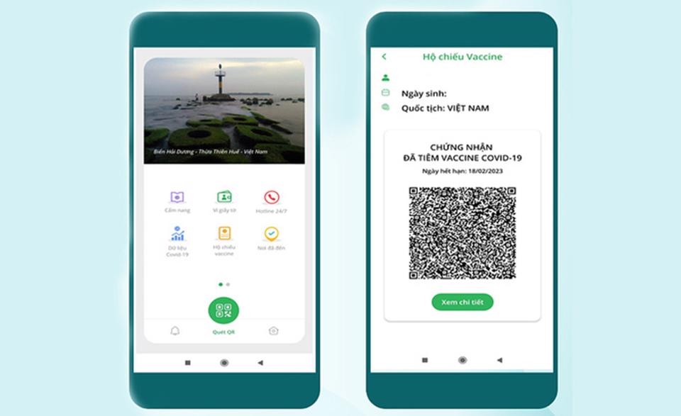 Sự kiện - Ngày 15/4, 'Hộ chiếu vắc-xin' được cấp đồng loạt trên toàn quốc