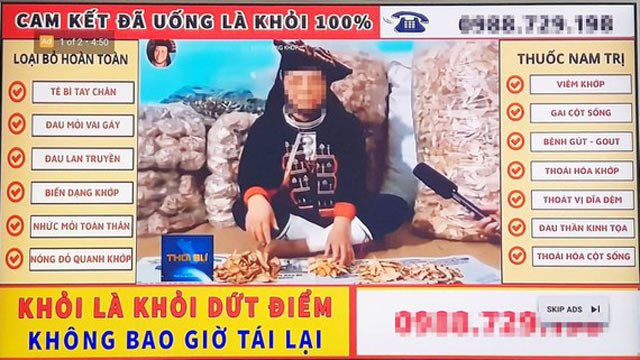 Sức khỏe - Loạn thực phẩm bảo vệ sức khỏe từ nội đến ngoại “bủa vây” người dùng (Hình 3).