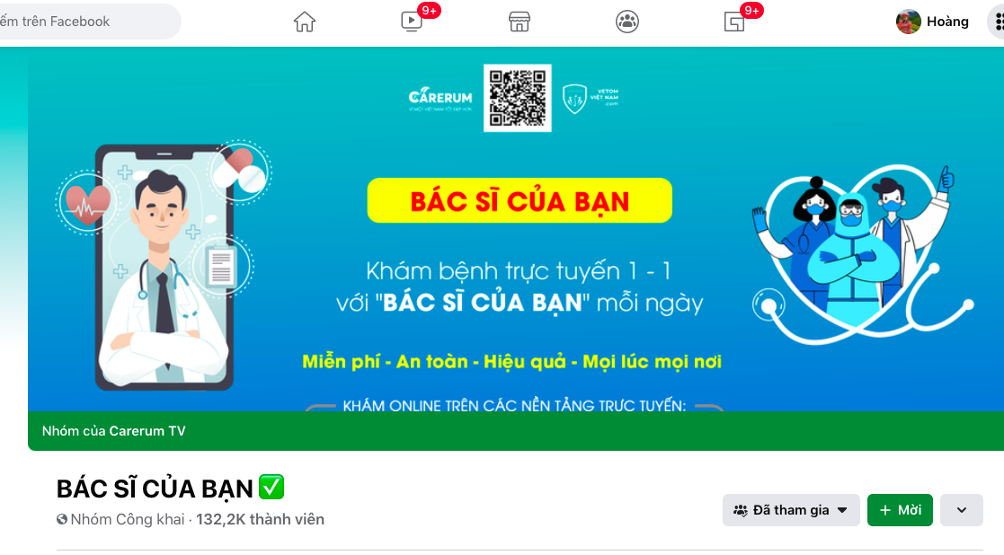 Sức khỏe - Trăn trở của chàng trai lập nhóm tư vấn sức khỏe online miễn phí 