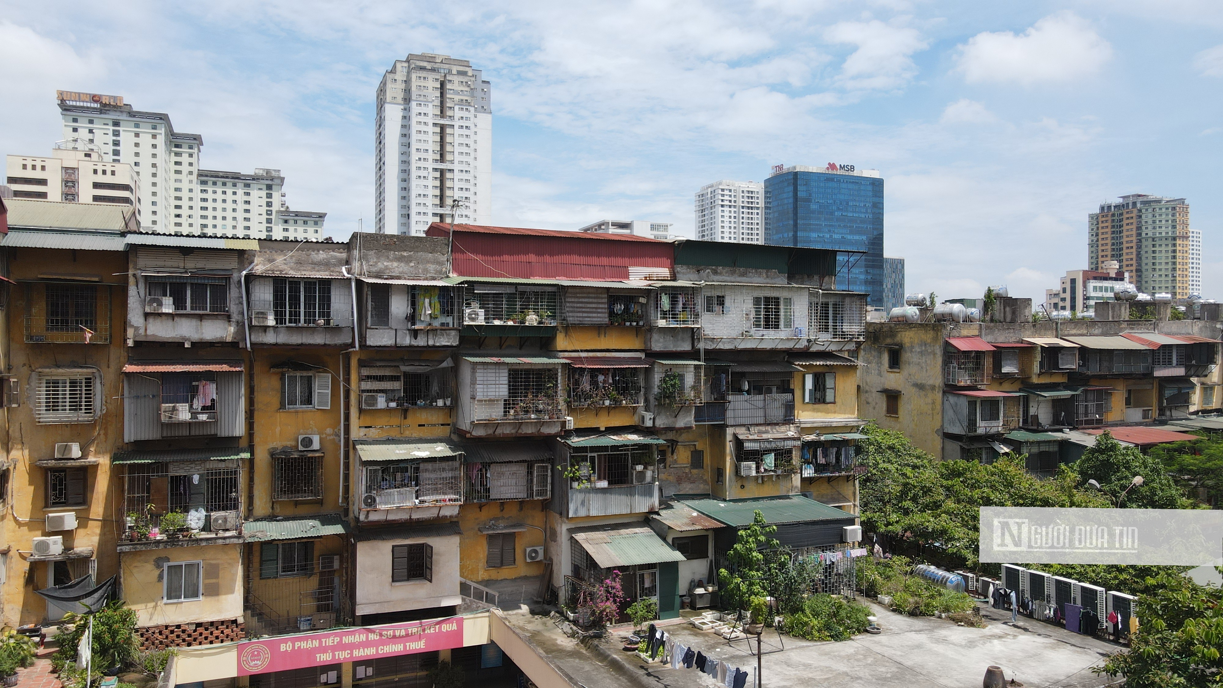 Tiêu điểm - Hạn sử dụng chung cư: Làm sao để không có cuộc 'tháo chạy' sang nhà đất? (Hình 3).