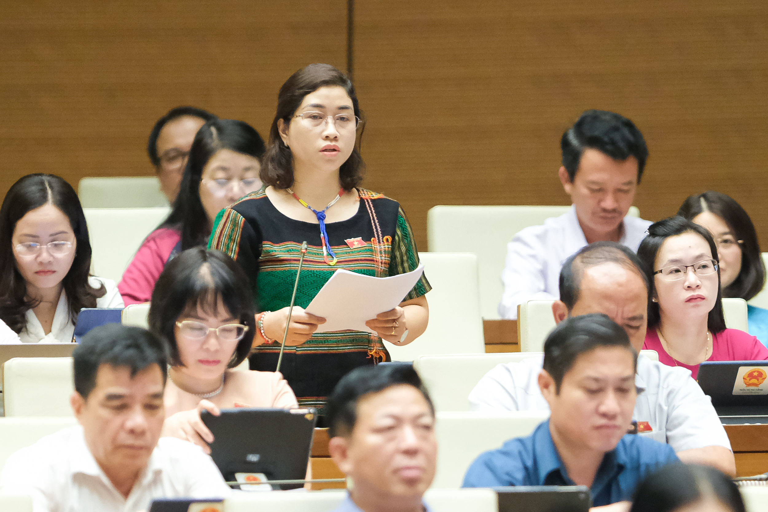 Tiêu điểm - Giấy phép hành nghề không phải bằng cấp, không thể hiện chuyên môn cao hay thấp (Hình 2).