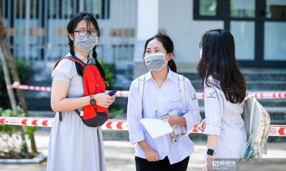 Tiêu điểm - Hà Nội xét học bạ vào 10 với thí sinh F0: 'Không còn phù hợp'