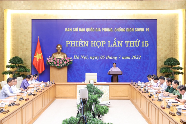 Tiêu điểm - Đẩy mạnh tiêm vắc-xin, sẵn sàng ứng phó nếu dịch bùng phát trở lại (Hình 3).