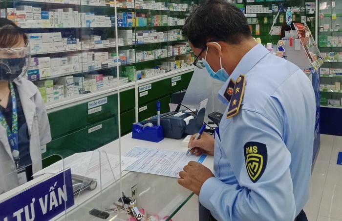 Sự kiện - Kiểm tra các hành vi lợi dụng tình hình dịch bệnh