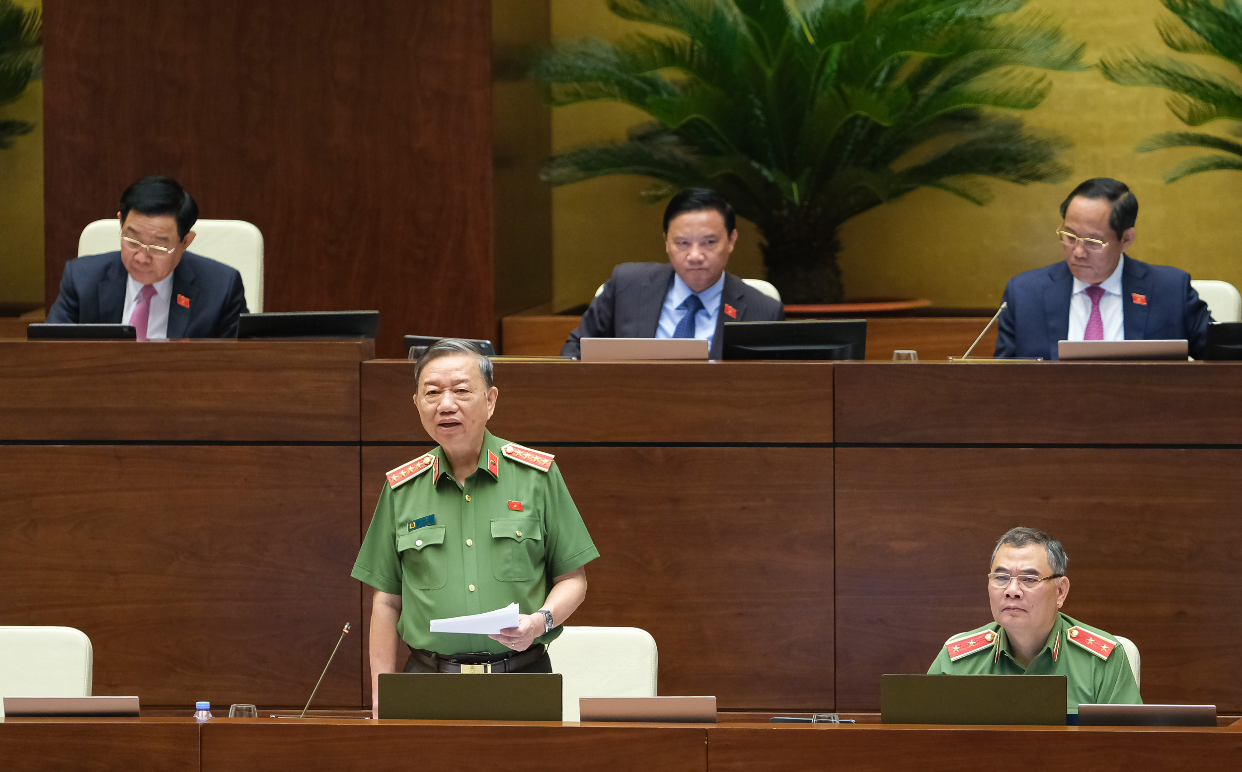 Tiêu điểm - Bộ trưởng Bộ Tài chính: 3 địa phương đề xuất xây trường đua ngựa (Hình 3).