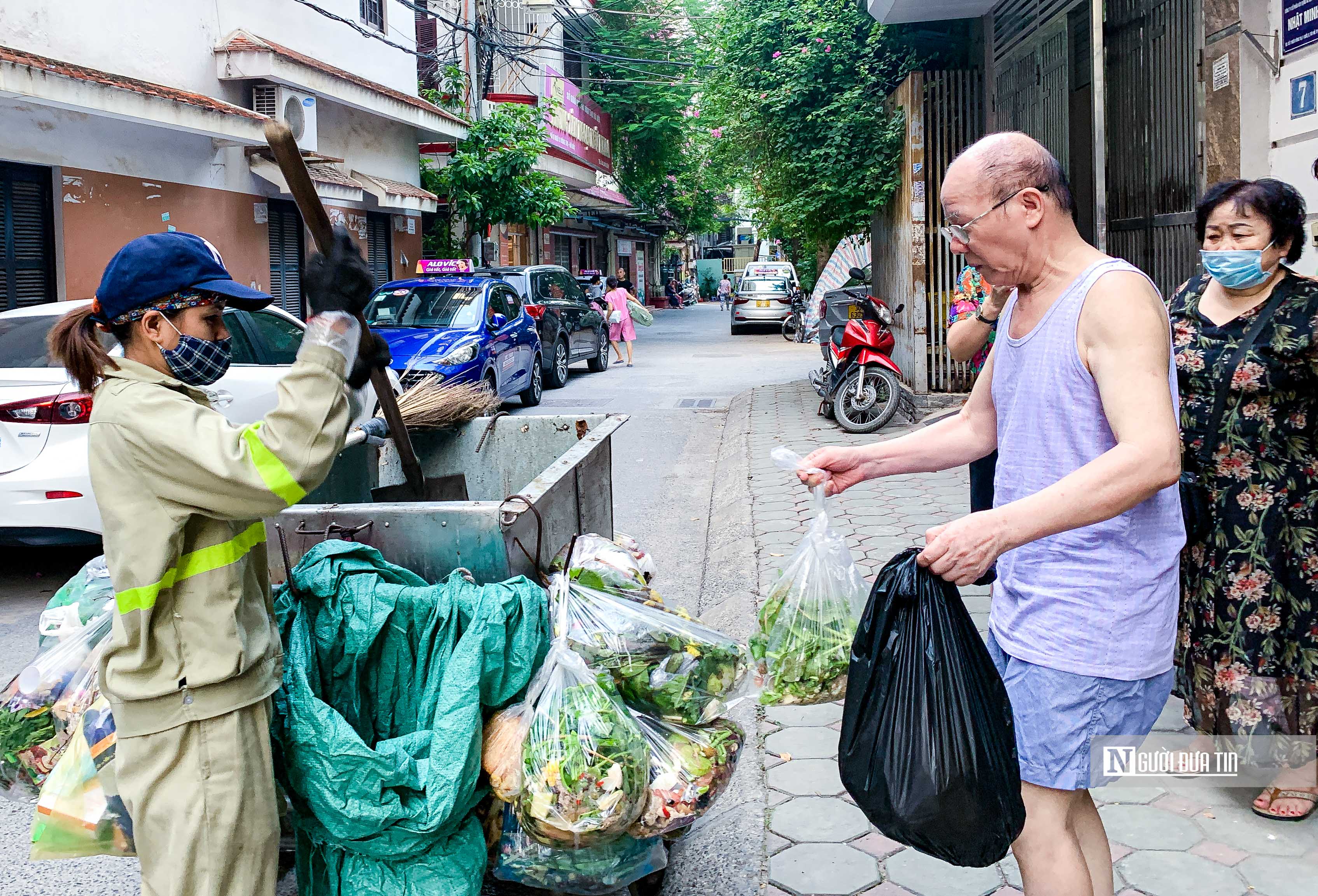 Tiêu điểm - Hà Nội: Nâng cao ý thức người dân tuân thủ pháp luật về bảo vệ môi trường (Hình 7).