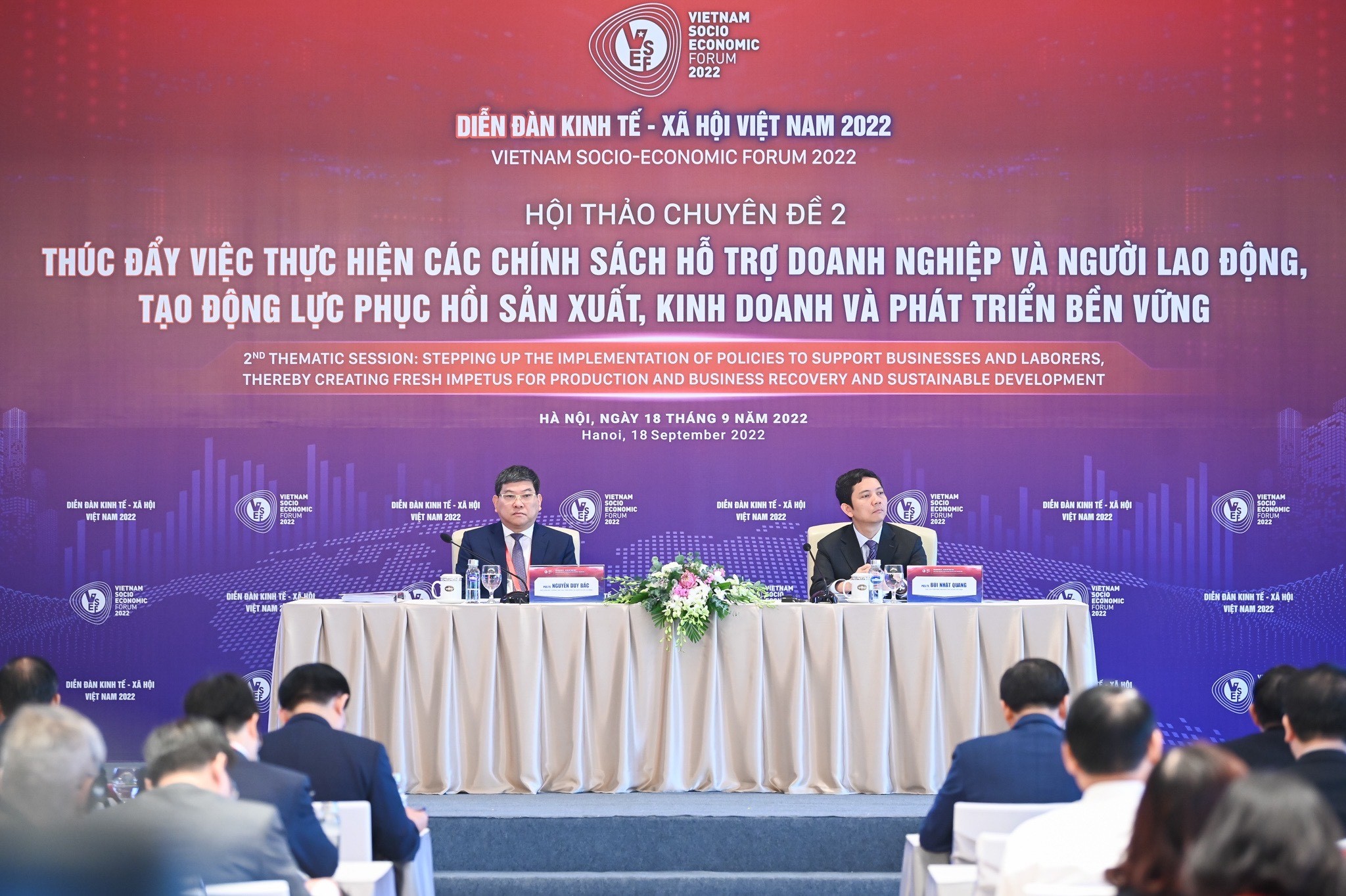 Tiêu điểm - 6 tháng đầu năm 2022 thị trường lao động cơ bản phục hồi (Hình 2).