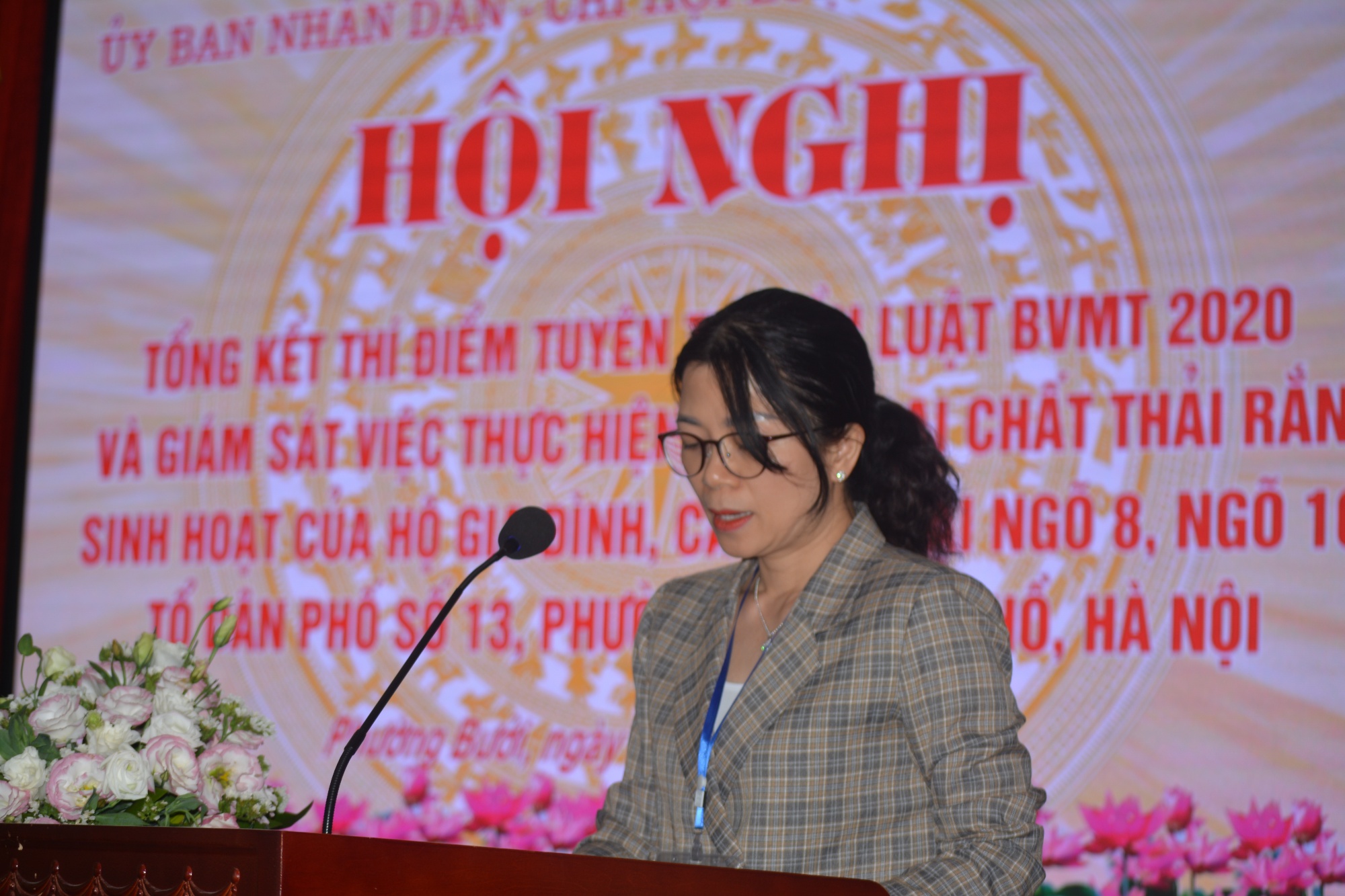 Tiêu điểm - Hà Nội: Trên 95% hộ gia đình thực hiện tốt phân loại chất thải rắn sinh hoạt tại nguồn (Hình 5).