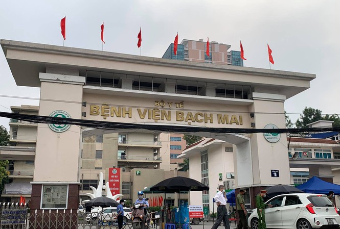 Tiêu điểm - Bộ trưởng Tài chính nêu lý do các bệnh viện xin thôi tự chủ toàn phần (Hình 2).