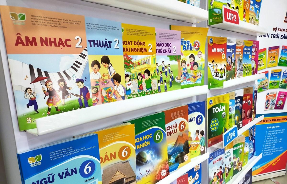 Tiêu điểm - Định giá sách giáo khoa: Làm thế nào để chống độc quyền? (Hình 2).