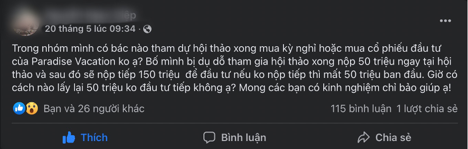 Tiêu dùng & Dư luận - Cảnh giác với chiêu thức mời gọi du lịch giá rẻ hưởng trọn gói 5 sao