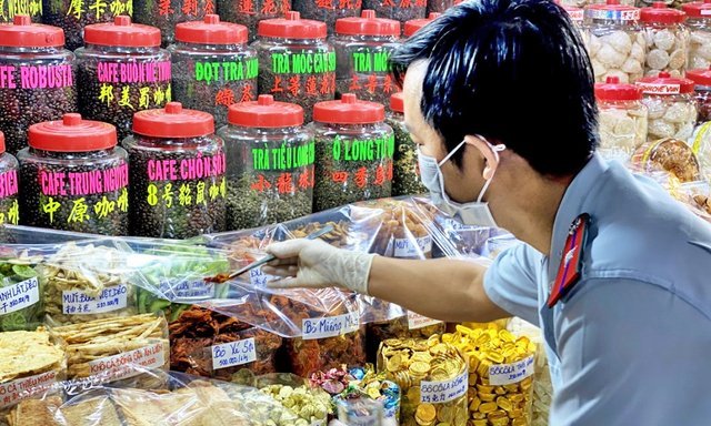 Sự kiện - Hậu kiểm liên ngành về an toàn thực phẩm trong năm 2023