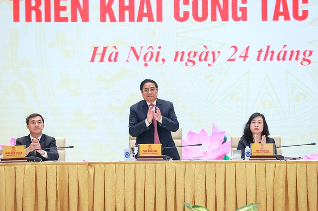 Tiêu điểm - Năm 2022, ngành y tế đã vượt và đạt cả 3 chỉ tiêu Quốc hội giao