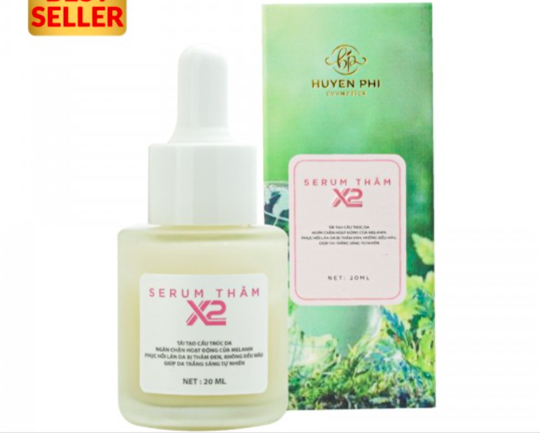 Sức khỏe - Bộ Y tế thu hồi toàn quốc serum trị thâm X2 sản xuất ở Hà Nội