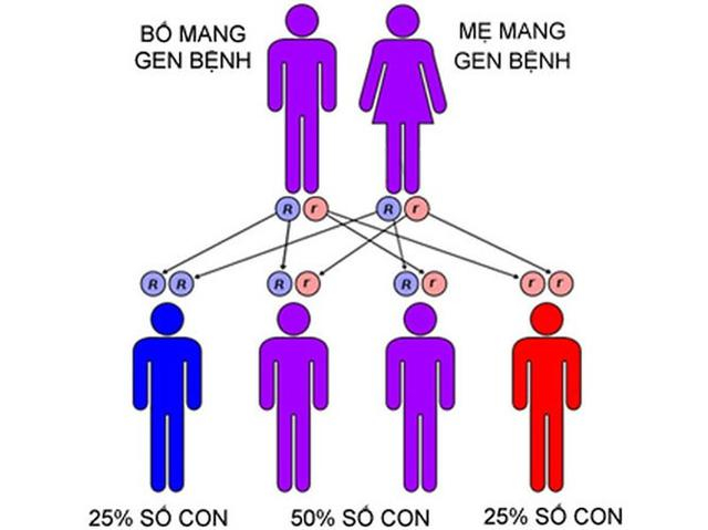 Sức khỏe - Cặp vợ chồng mang gen bệnh teo cơ tủy hạnh phúc đón con khỏe mạnh