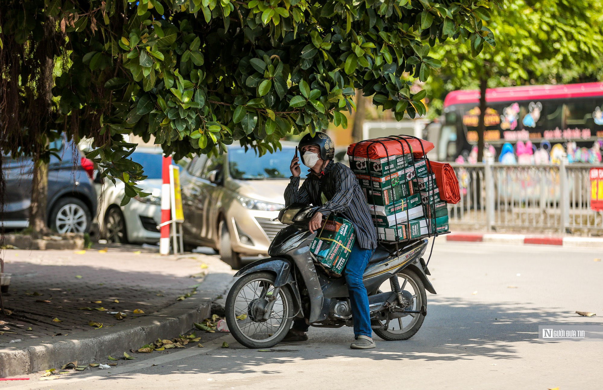 Sức khỏe - Xử trí thế nào khi bị say nắng, say nóng? (Hình 2).