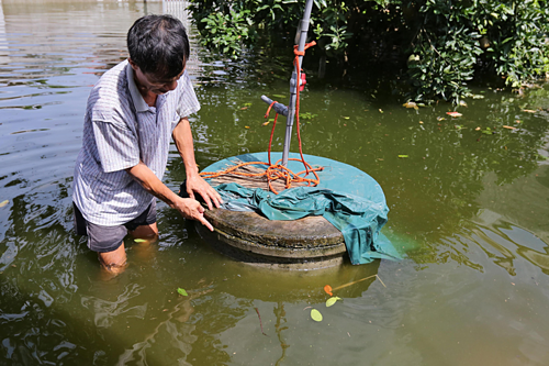 Sự kiện - Bộ Y tế  hướng dẫn xử lý nước sinh hoạt bằng biện pháp đơn giản