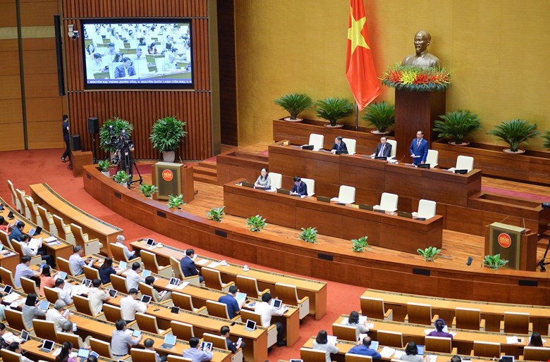 Đối thoại - Không để tình trạng cài cắm “lợi ích nhóm” trong xây dựng luật (Hình 2).