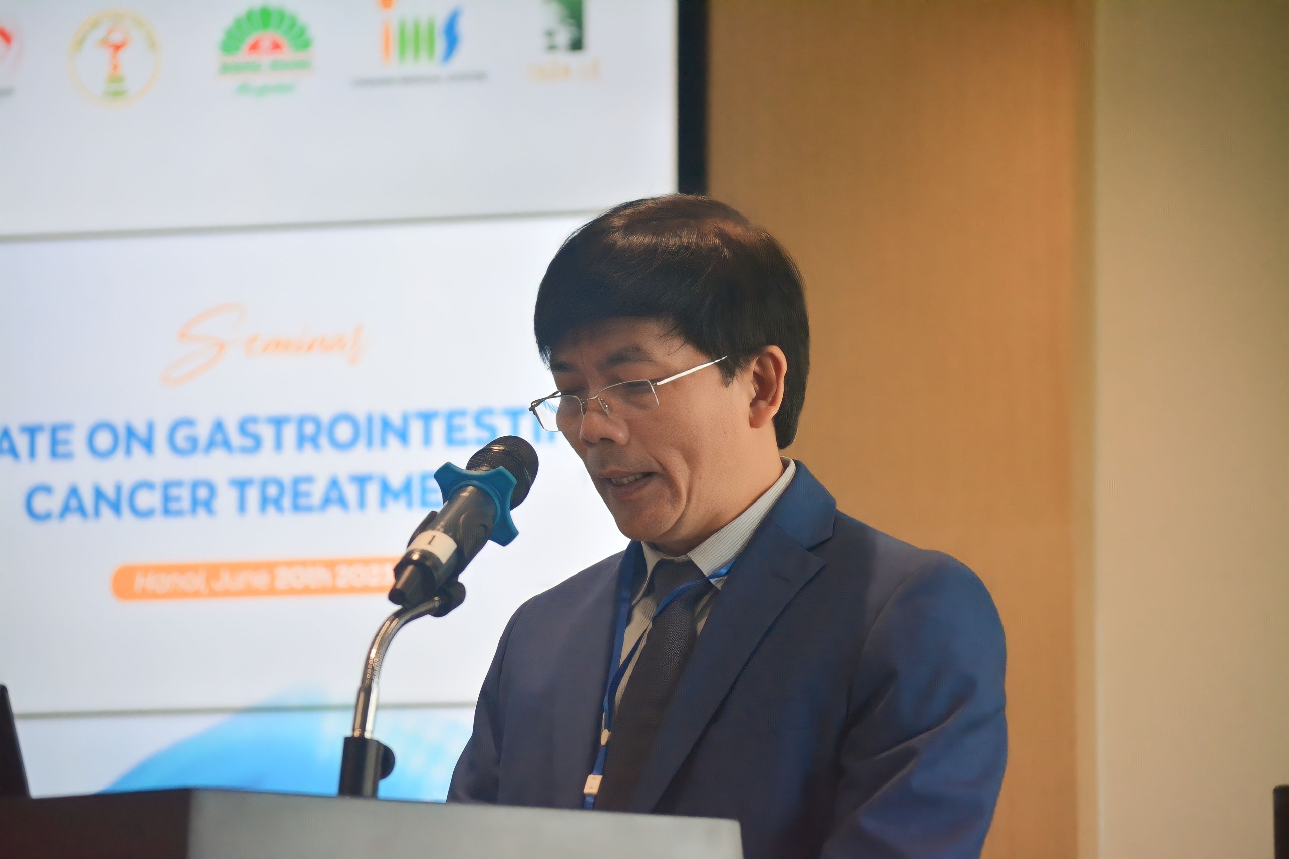 Sức khỏe - Chuyên gia Nhật nêu giải pháp giúp người Việt phát hiện sớm ung thư tiêu hóa