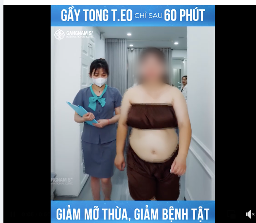 Hồ sơ điều tra - 'Mê hồn trận' của thẩm mỹ viện: Giảm 10kg chỉ với 35 phút?! (Hình 7).