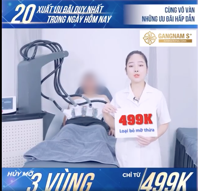 Hồ sơ điều tra - 'Mê hồn trận' của thẩm mỹ viện: Giảm 10kg chỉ với 35 phút?! (Hình 4).