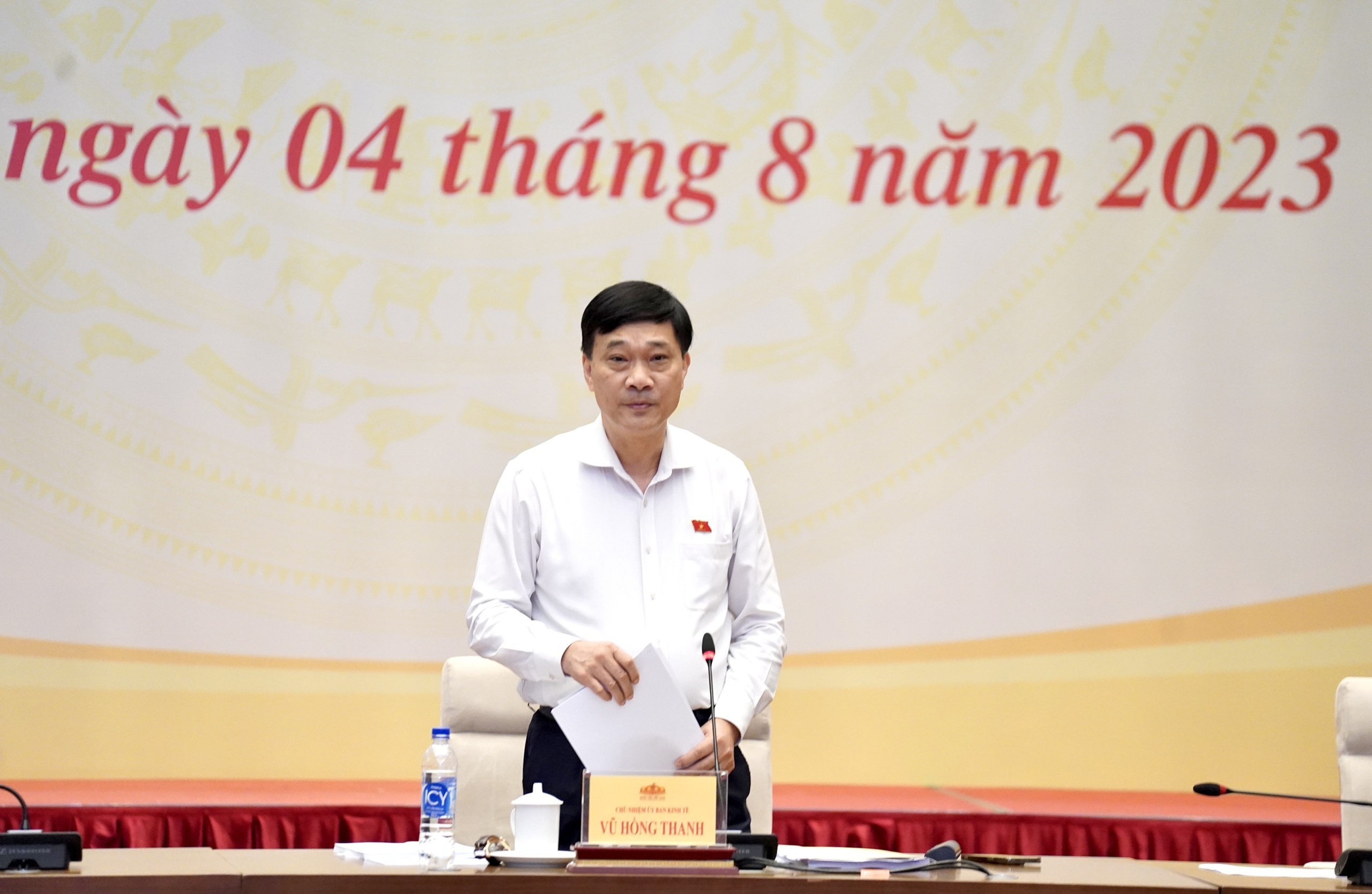 Đối thoại - Đề xuất sử dụng vốn ngân sách tạo quỹ đất sạch để đấu thầu, đấu giá