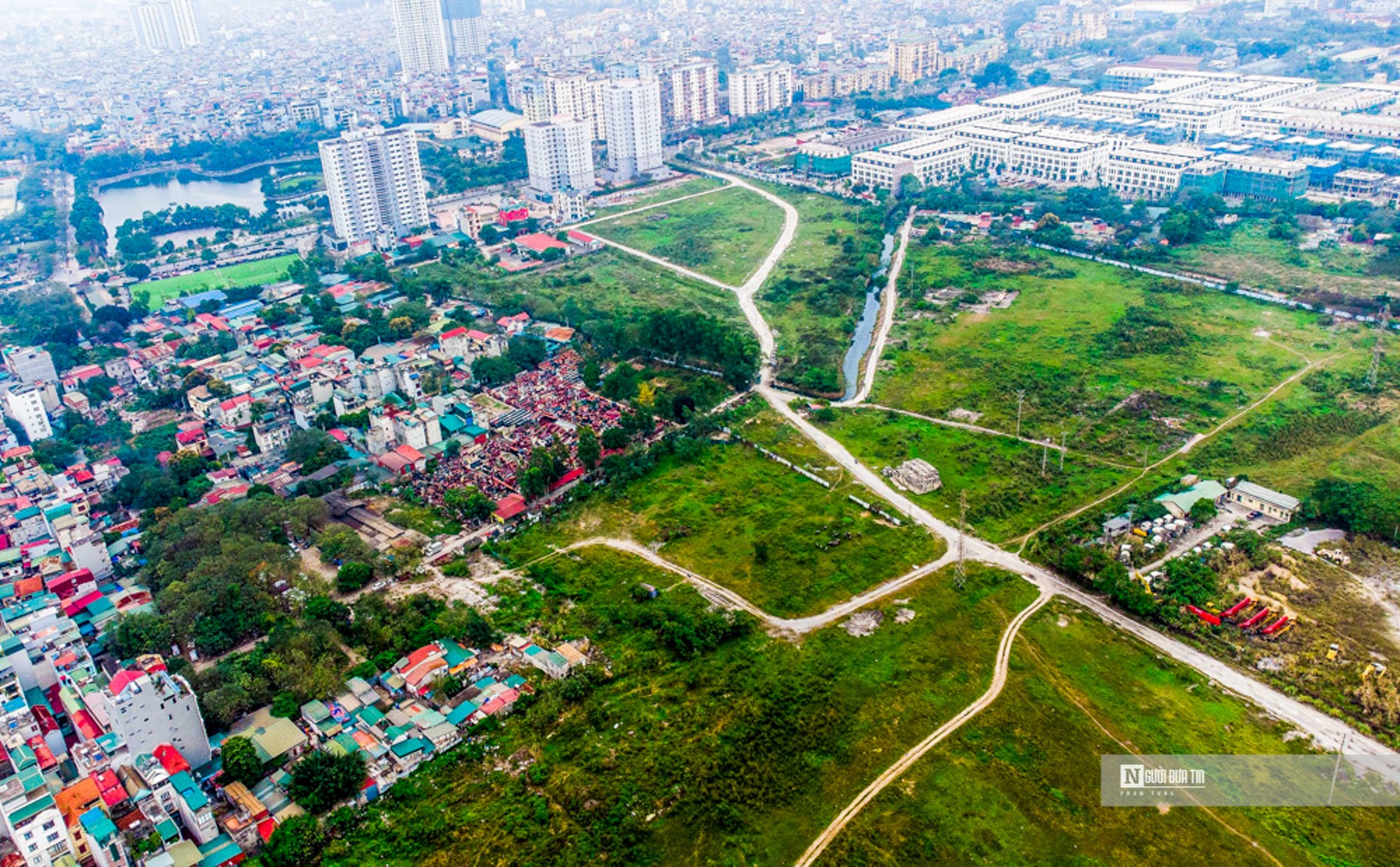 Tiêu điểm - Sớm hình thành sàn giao dịch việc làm, bất động sản quốc gia (Hình 2).