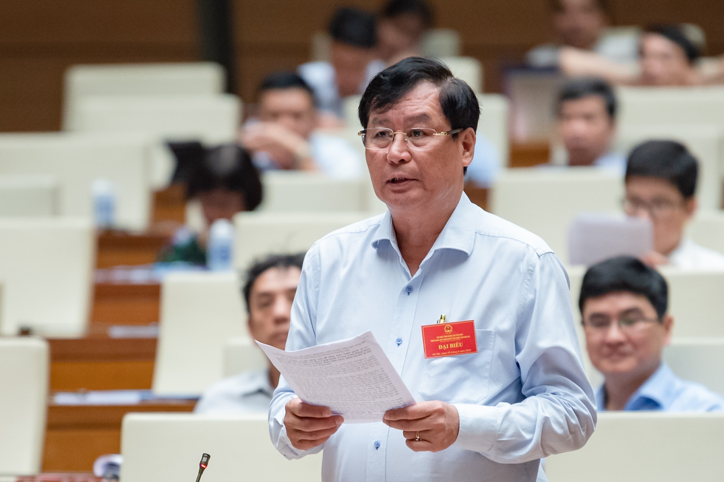 Tiêu điểm - Phó Chủ tịch Hội Luật gia Việt Nam nêu sự cần thiết sửa Luật Trọng tài thương mại