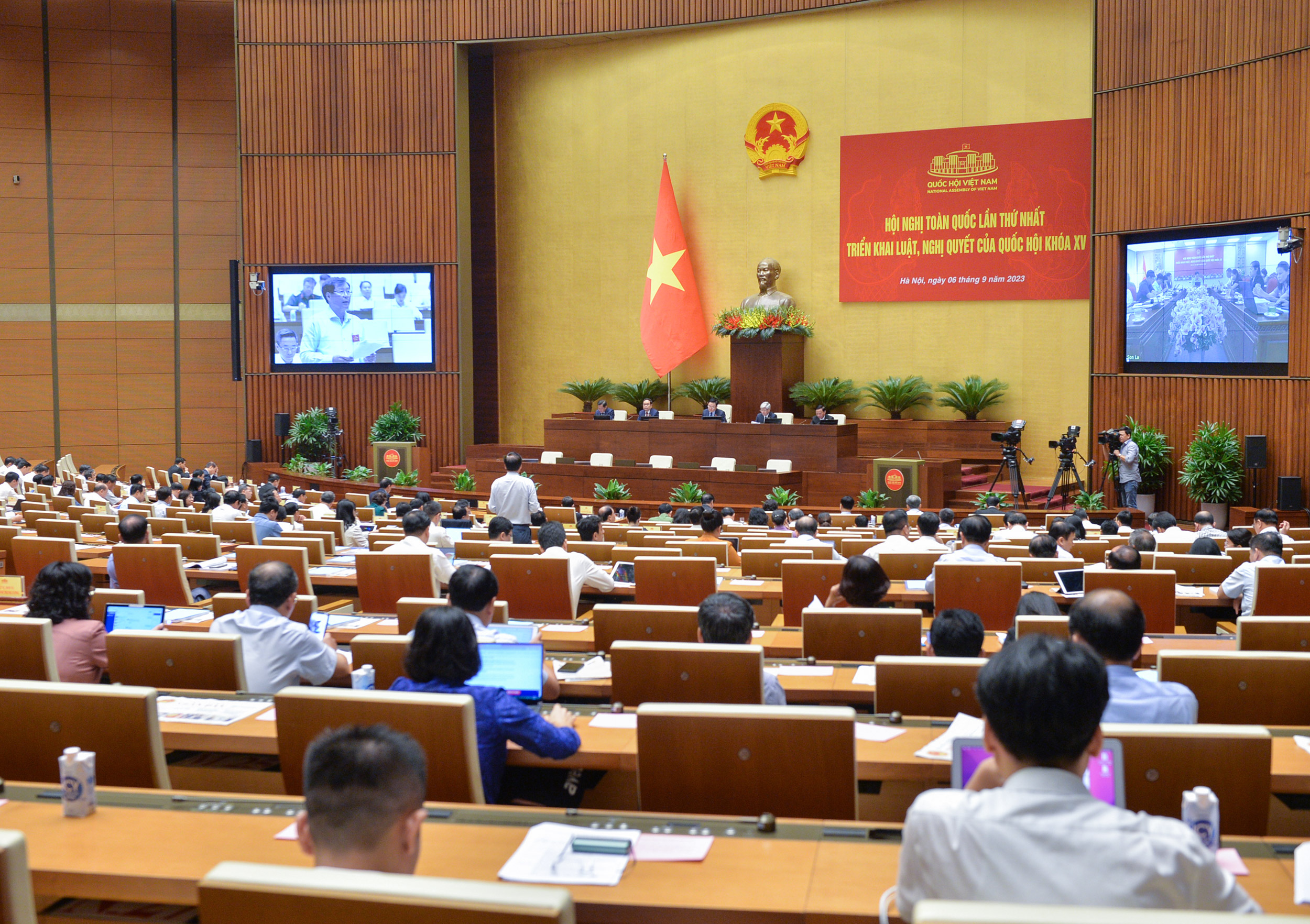 Tiêu điểm - Phó Chủ tịch Hội Luật gia Việt Nam nêu sự cần thiết sửa Luật Trọng tài thương mại (Hình 2).
