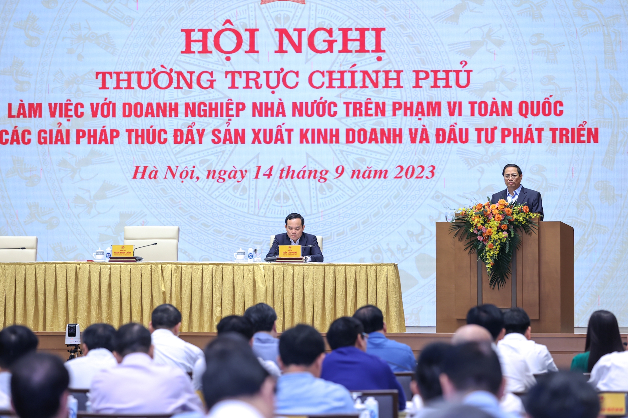 Tiêu điểm - Lắng nghe tiếng nói, đặt mình vào vị trí doanh nghiệp để tháo gỡ khó khăn