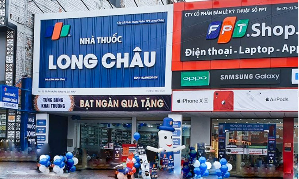 Hồ sơ doanh nghiệp - Đầu tư vào con người và công nghệ - Công thức 'vượt bão' của FPT Retail (Hình 2).