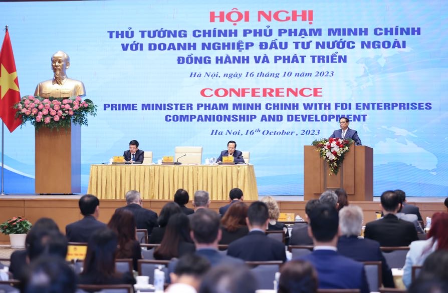 Tiêu điểm - Thủ tướng nêu rõ 3 cam kết lớn của Việt Nam với nhà đầu tư nước ngoài