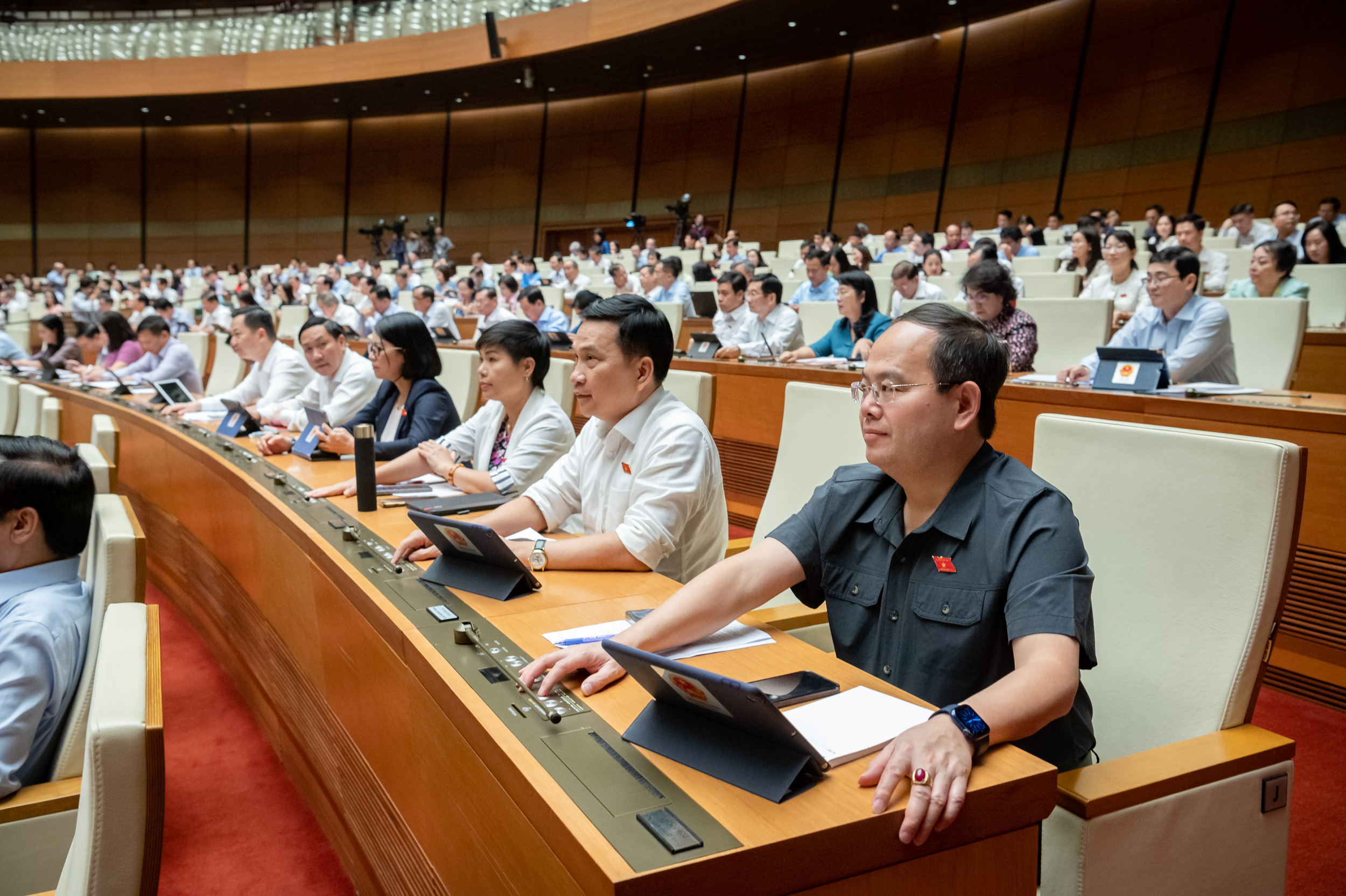 Tiêu điểm - Lĩnh vực nhiều 'phiếu tín nhiệm thấp': Cần nỗ lực hơn nữa để khắc phục