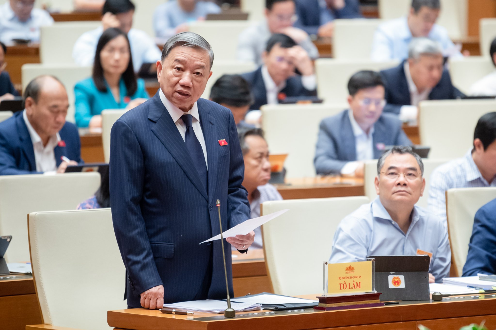 Đối thoại - Ma túy len lỏi trường học với tên mỹ miều “tem giấy”, “trà sữa' (Hình 2).