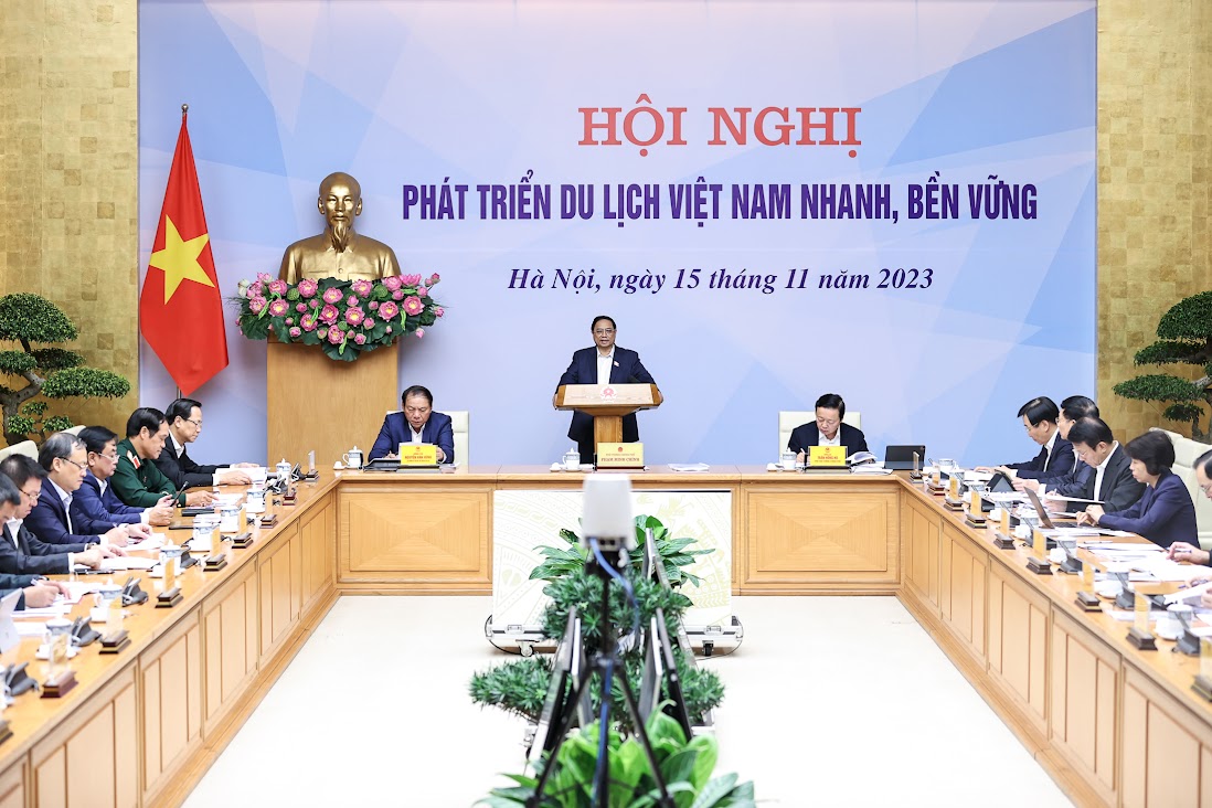 Tiêu điểm - Thủ tướng: Tạo đột phá để du lịch Việt Nam đi sau nhưng vượt lên trước