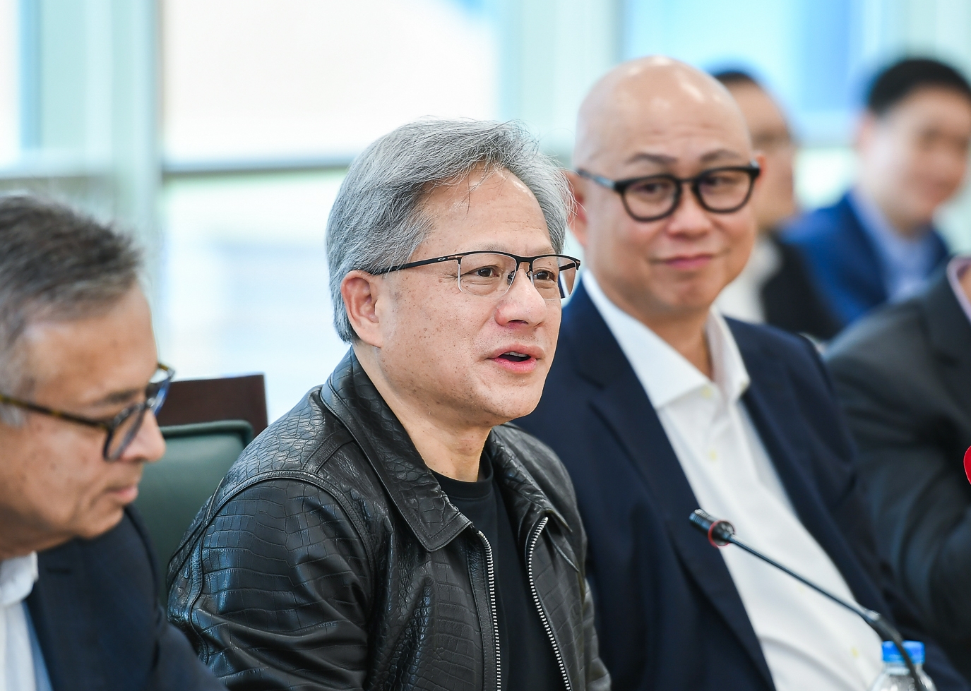 Chủ tịch Jensen Huang: Cam kết biến Việt Nam thành quê hương thứ 2 của NVIDIA