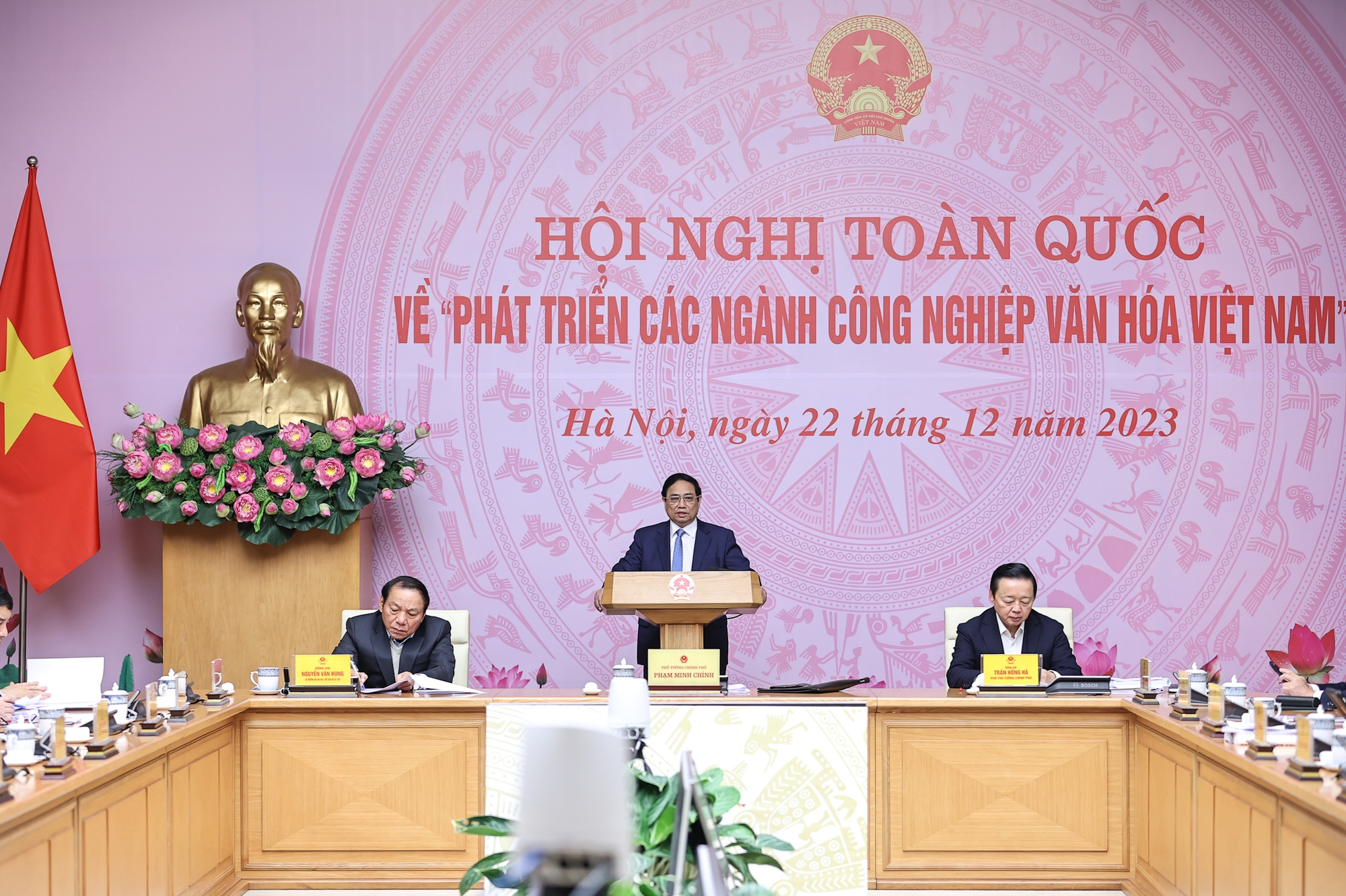 Tiêu điểm - Dành gói tín dụng ưu đãi khoảng 30.000 tỷ đồng cho công nghiệp văn hóa