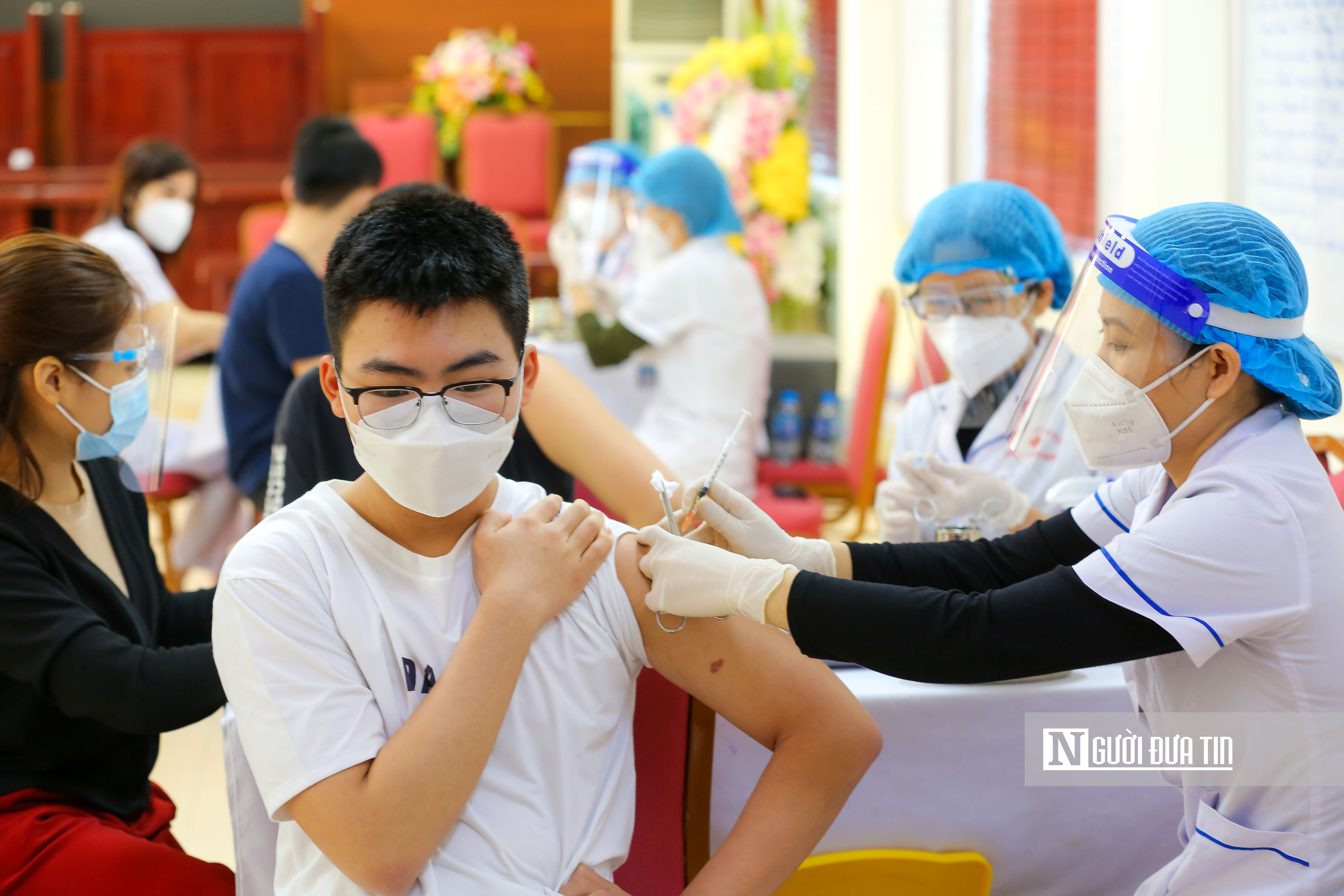 Đối thoại - ĐBQH: Ngành Y phải ổn định hơn nữa về tinh thần, thái độ, tư tưởng (Hình 2).