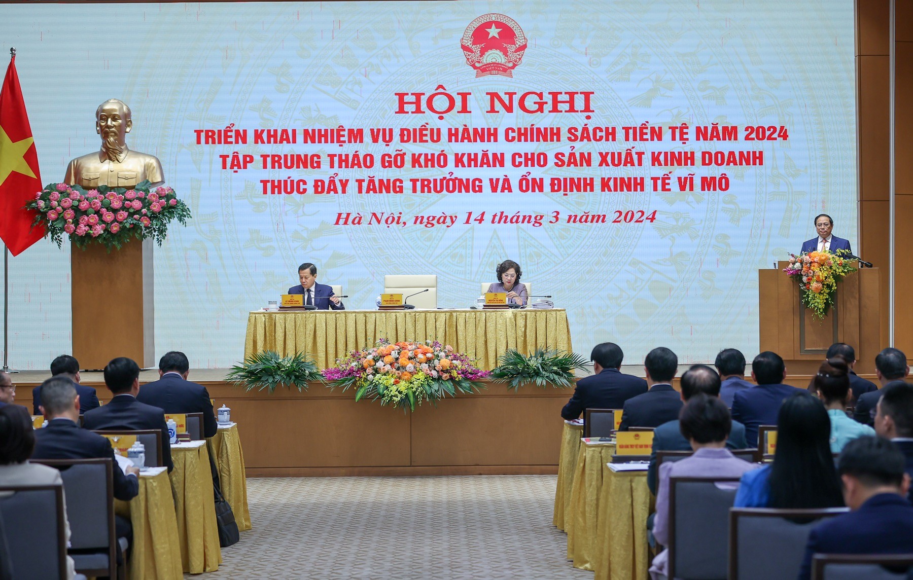 Tiêu điểm - Doanh nghiệp kêu thiếu vốn: Do quy định, điều hành thận trọng hay do cục bộ? (Hình 2).