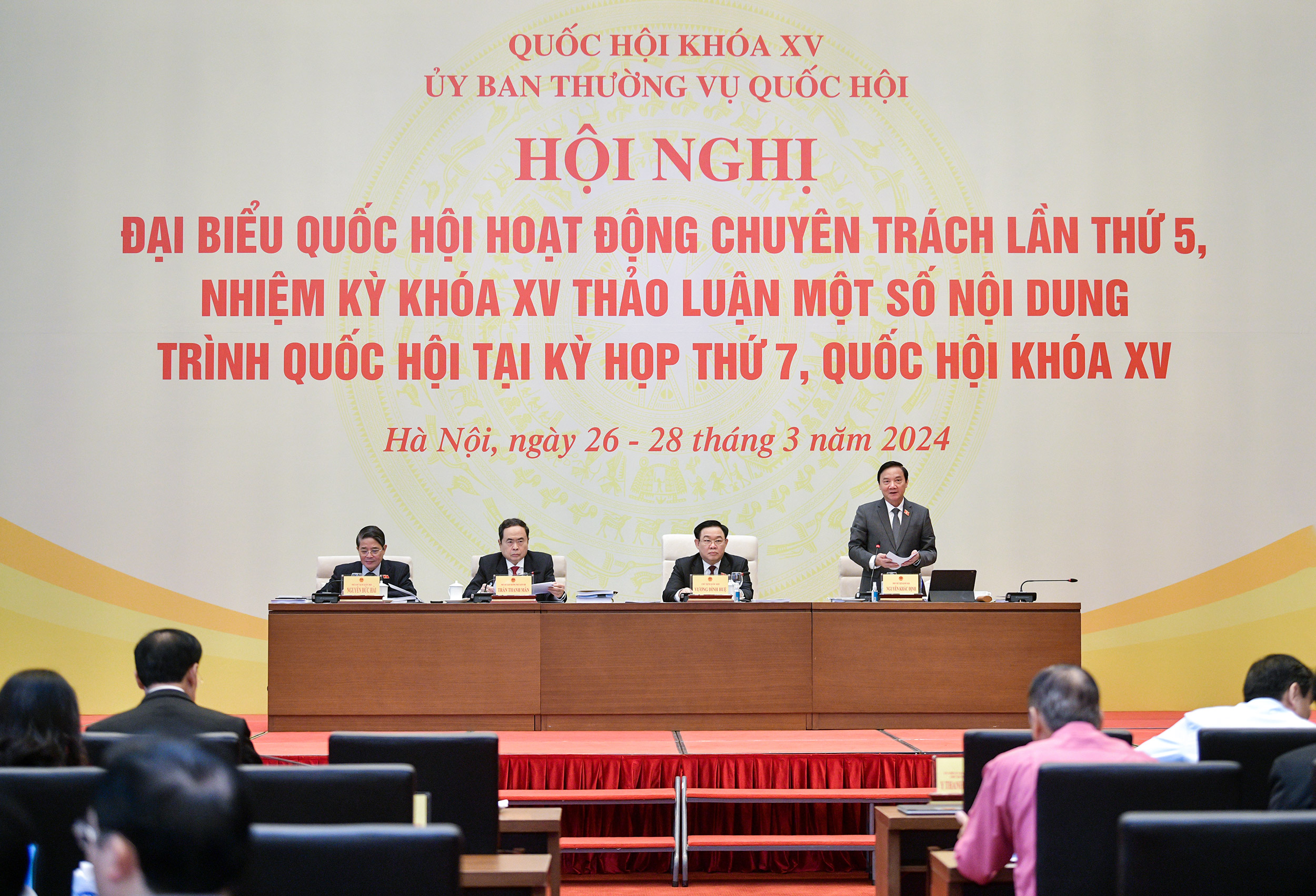 Đối thoại - ĐBQH: Cấm tuyệt đối lái xe khi có nồng độ cồn là cần thiết