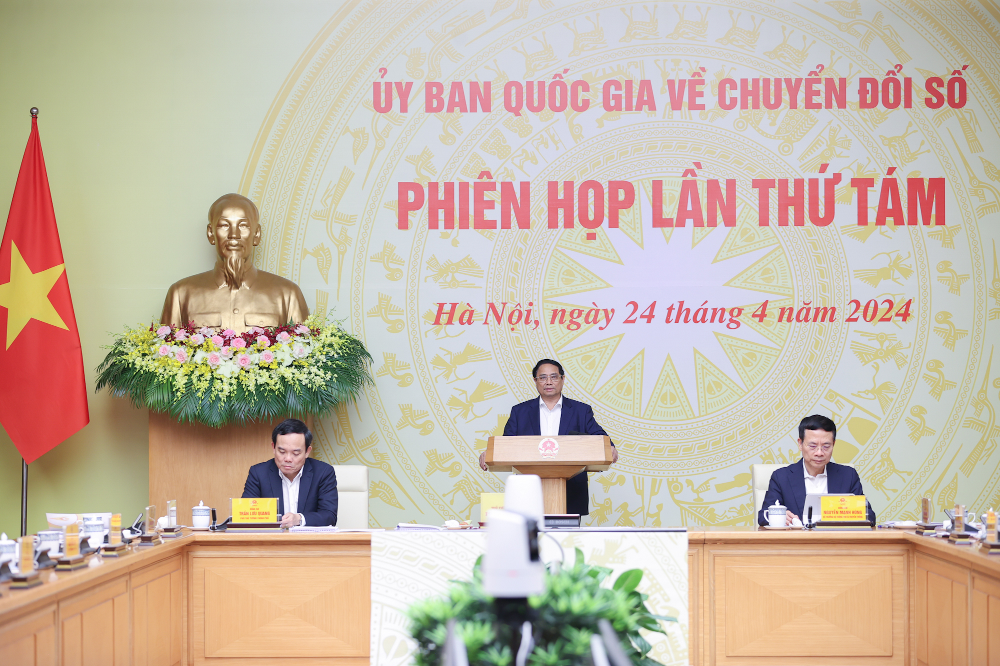 Tiêu điểm - Thủ tướng: Mỗi bộ ngành, địa phương phải có 1 đề án chuyển đổi số