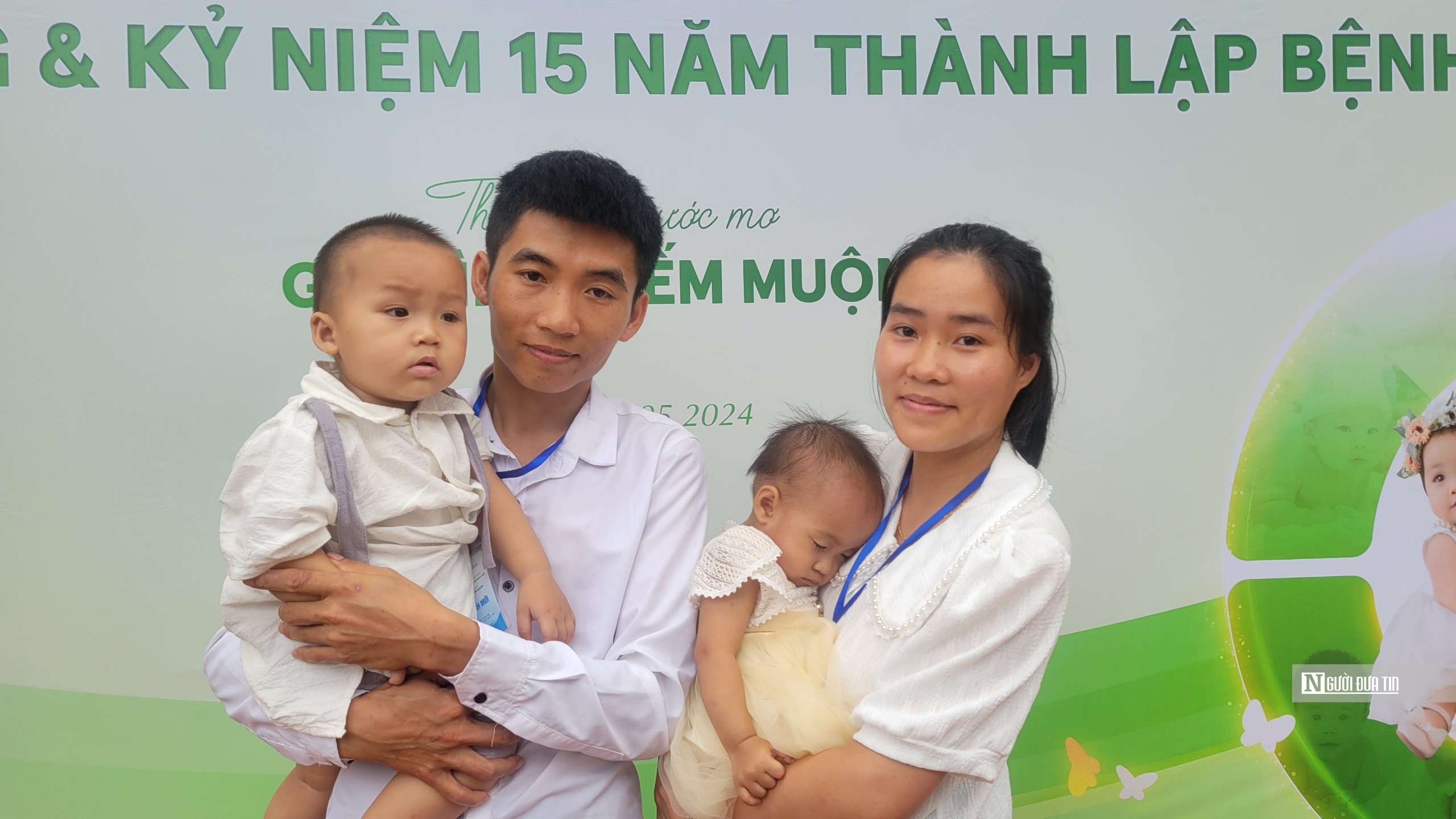 Sức khỏe - Giọt nước mắt hạnh phúc của các gia đình mòn mỏi “tìm” con (Hình 6).