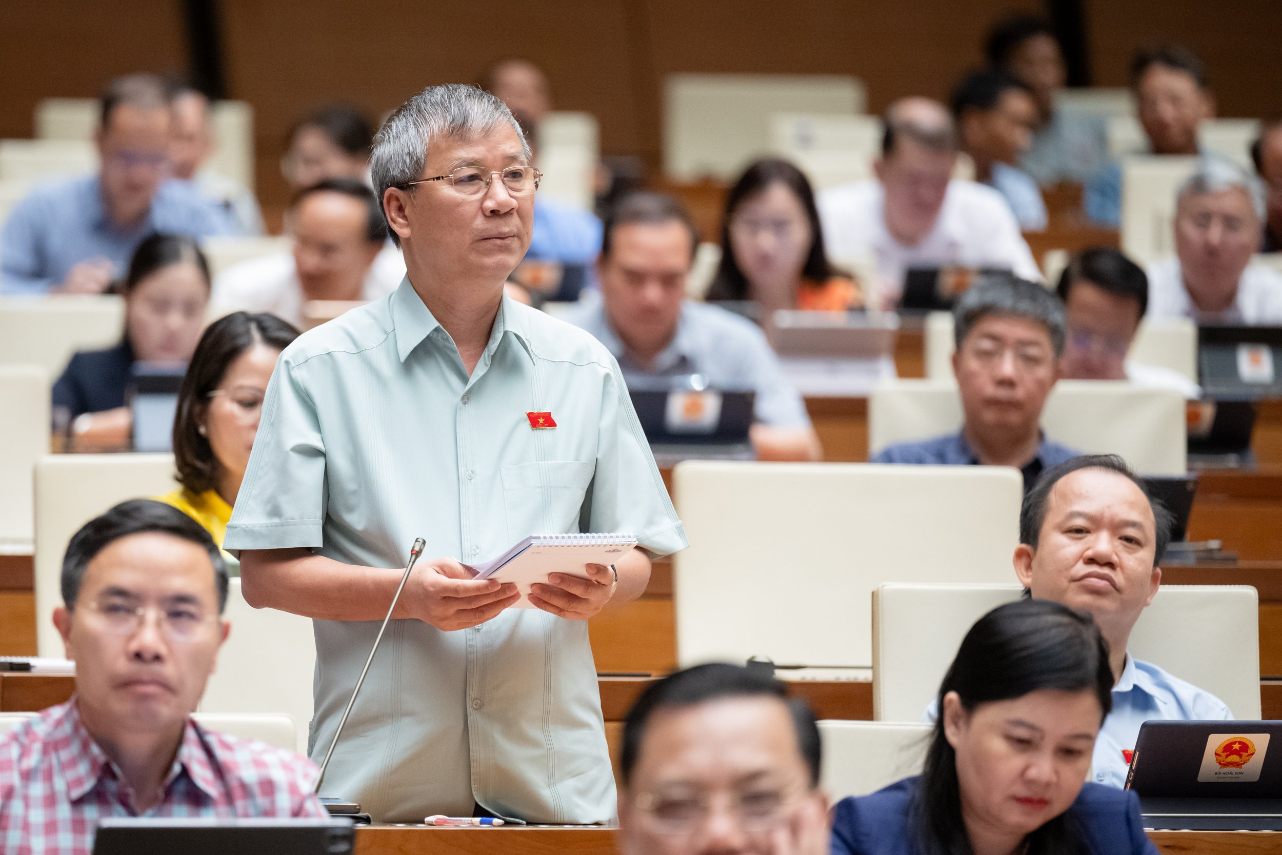 Đối thoại - ĐBQH 'thực sự đau' trước tình trạng cán bộ đùn đẩy, sợ trách nhiệm