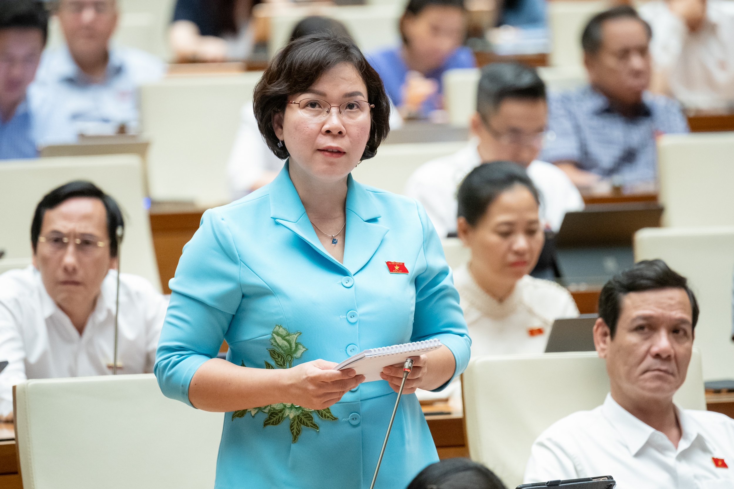 Đối thoại - Thuốc lá điện tử bán tràn lan, ĐBQH truy trách nhiệm Bộ Công Thương