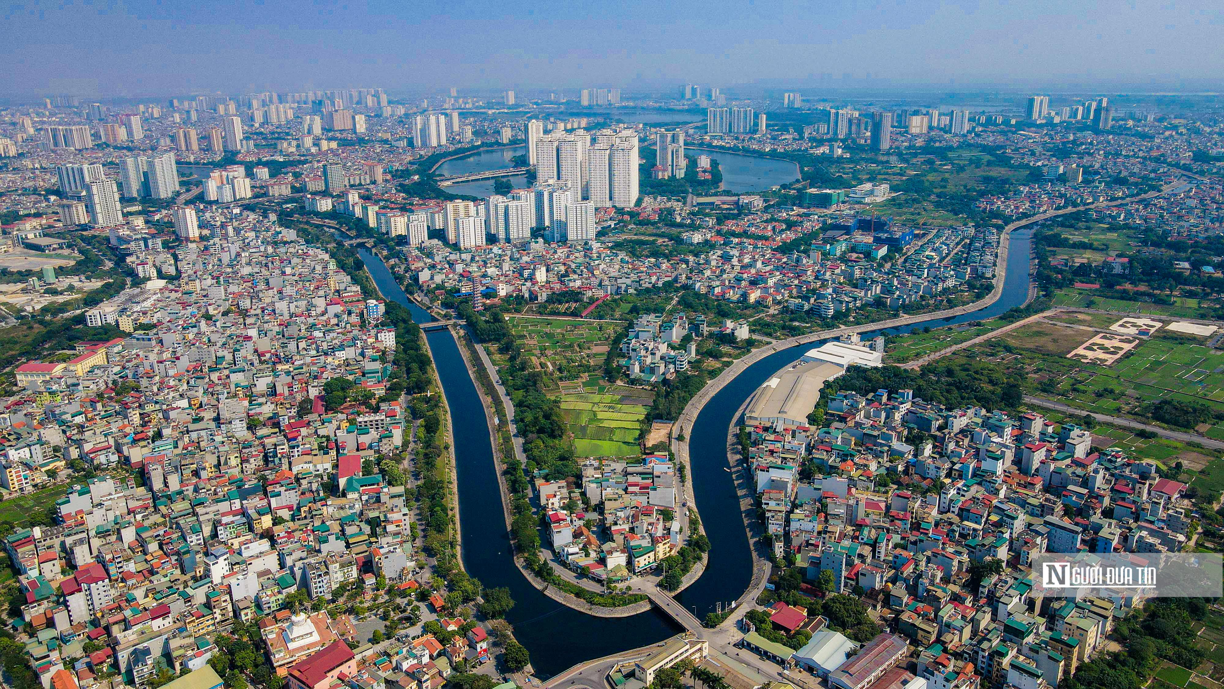 Đối thoại - Hồi sinh dòng sông chết: Cải tạo tích cực nhưng 'chưa được bao nhiêu' (Hình 3).