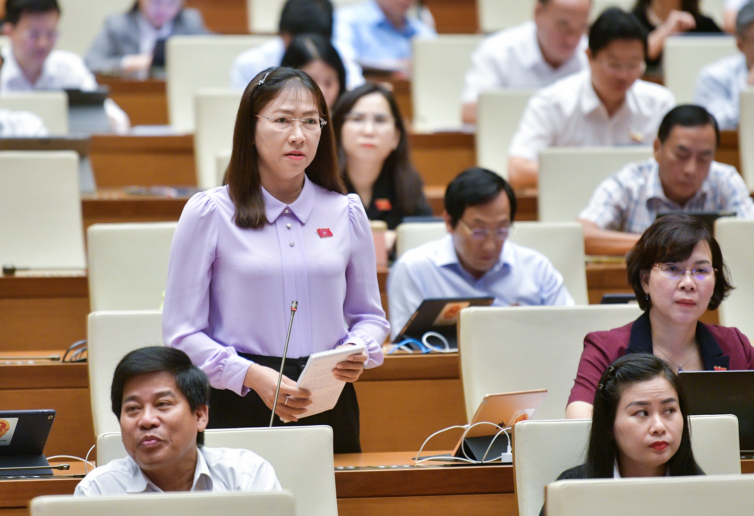 Đối thoại - Luân chuyển cán bộ kiểm toán nhằm hạn chế tình trạng “thân hữu' (Hình 3).