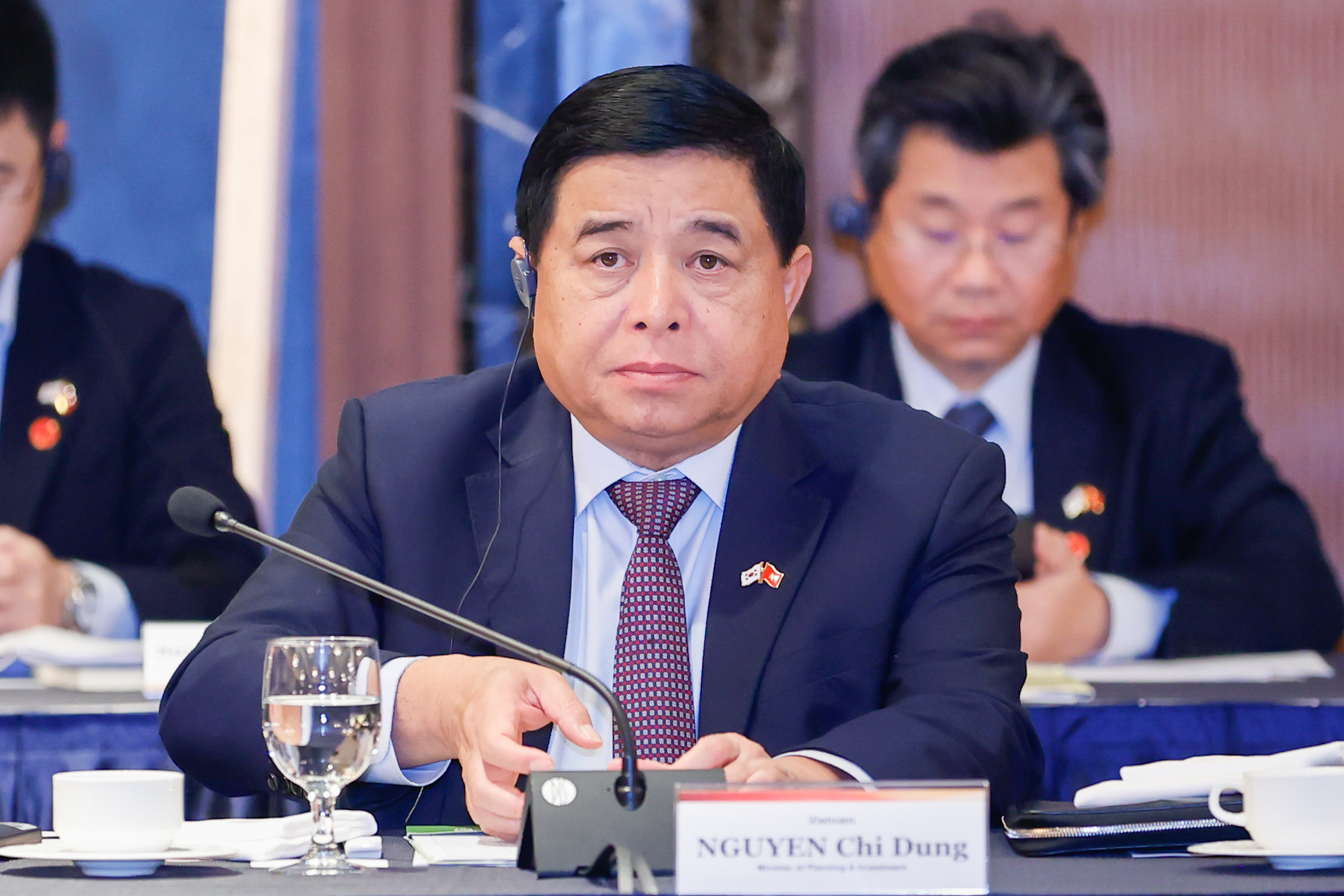 Tiêu điểm - Thủ tướng toạ đàm với lãnh đạo gần 20 tập đoàn lớn hàng đầu Hàn Quốc (Hình 2).