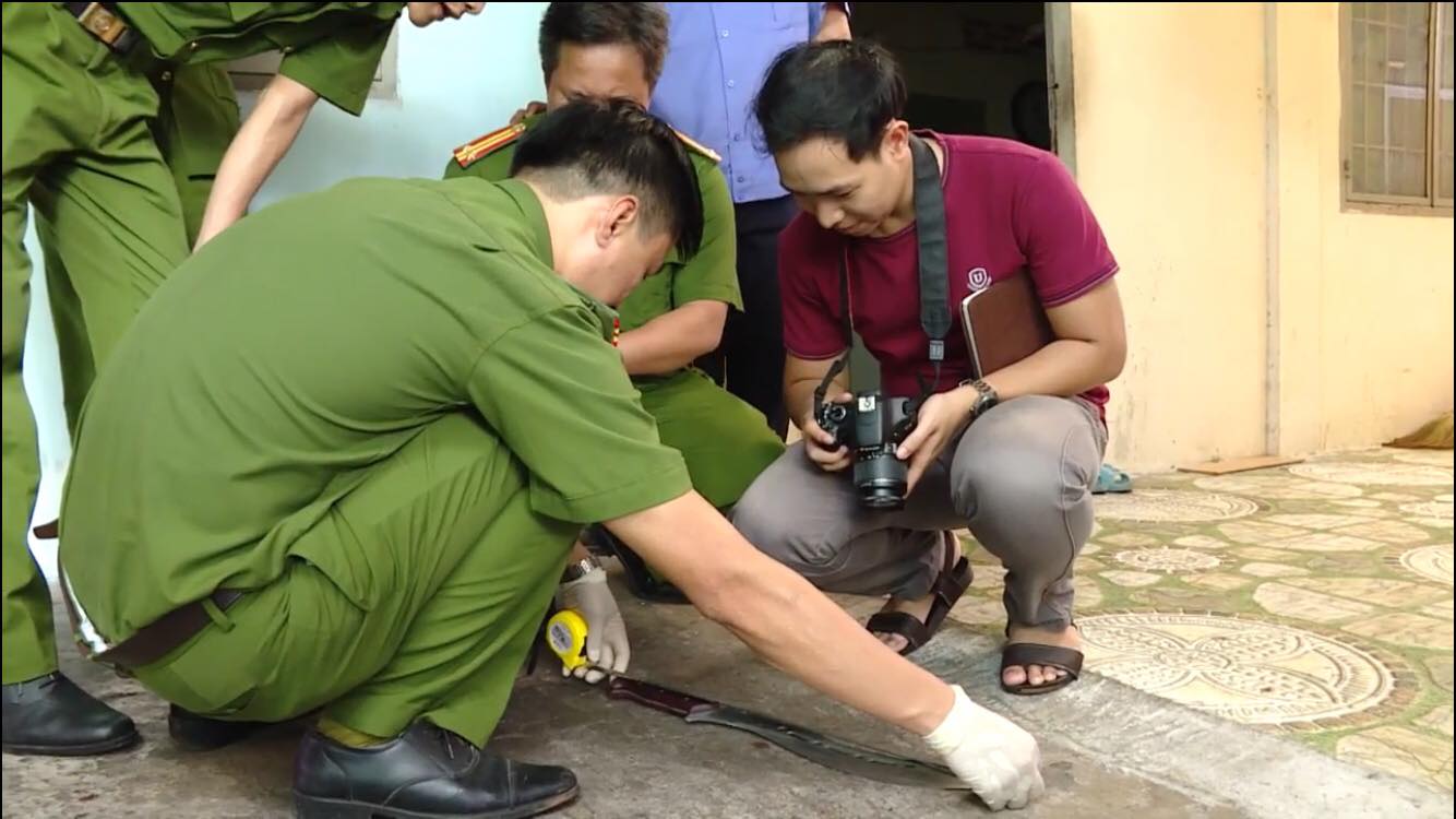 Hồ sơ điều tra - Hé lộ nguyên nhân vụ nổ súng bắn nhau kinh hoàng tại TP.Vũng Tàu (Hình 2).